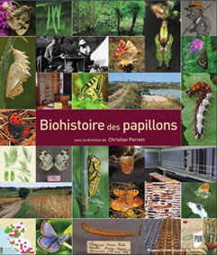 La Biohistoire des papillons