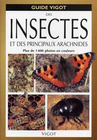 Guide Vignot des insectes