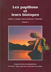 Les Papillons et leurs biotopes